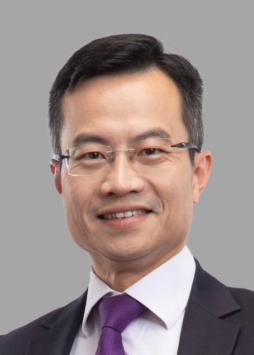 张亮获理大任命为副校长（行政及拓展）