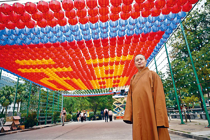 凭佛心书写ESG古剎新篇章4