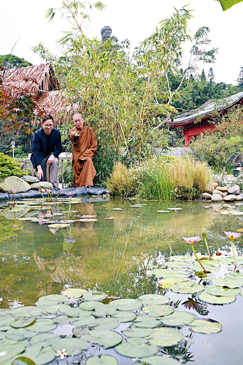 凭佛心书写ESG古剎新篇章2