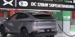 蚂蚁旗下Antom支援香港小鹏汽车充电支付，将扩展海外市场