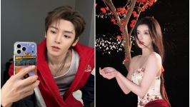 侯明昊、孔雪儿传三年恋情，双方工作室火速回应