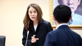 高金素梅遭搜索后，郭正亮预言“他们”下一个被办