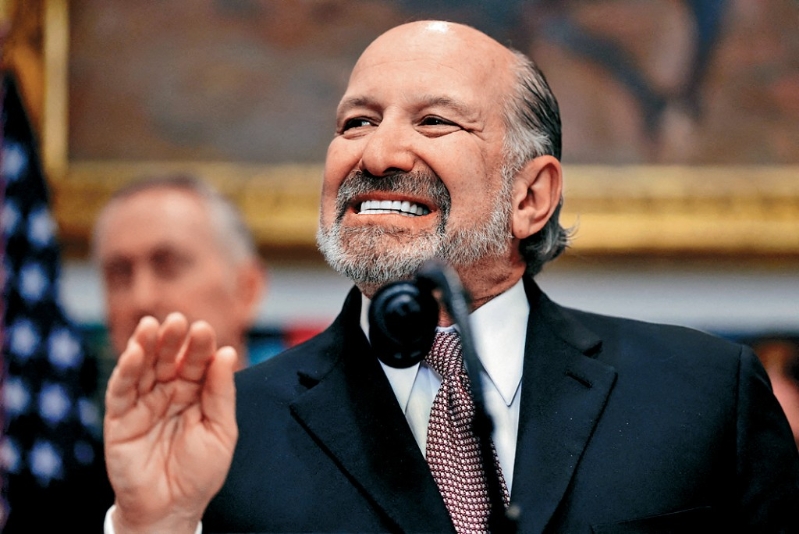 美国商务部长卢特尼克。