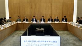 十五五规划︱李家超：目标今年内完成“香港五年规划”，指示政策局设小组对接“十五五”