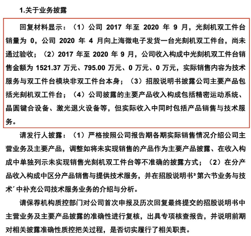 华卓精科上市过审三年未注册4