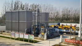 中国零碳复温天然气压差发电系统投运！国际首套，核心装备自主化率100%