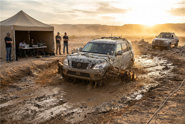 可靠性试验别想省！工信部要给这些车企上强度了