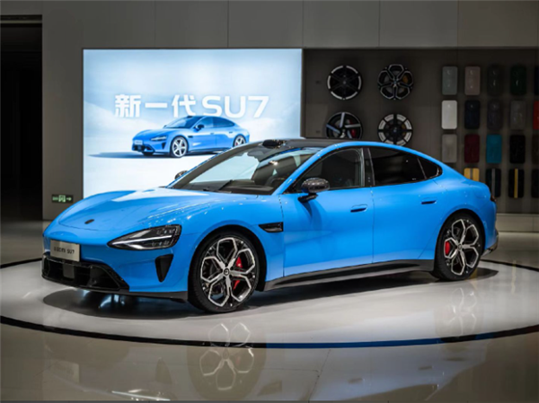 行业主流是800V 为啥新一代小米SU7的电压是752V？