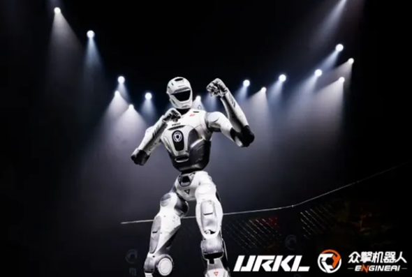 解决技术难题！众擎机器人公布人形机器人起身专利