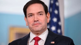 美国国务卿鲁比奥发表农历新年祝福