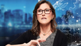 “木头姐”伍德神话褪色？ARKK五年回撤超50%，资产规模大幅缩水