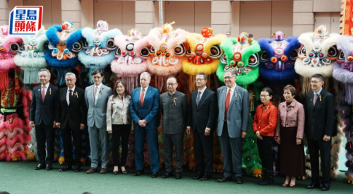 初三贺岁马开幕