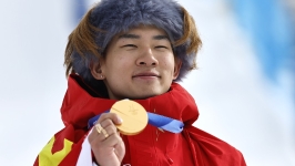 苏翊鸣将担任米兰冬奥会闭幕式中国代表团旗手