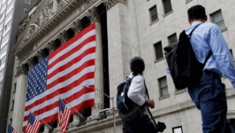 美上季GDP仅升1.4%远逊预期，减息预期再升温