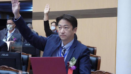 宣布参选县长！无党籍议员魏嘉贤：花莲正走在关键路口