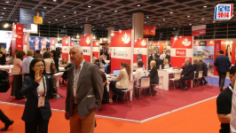 亚太国际教育协会年会暨展览展开，历来规模最大