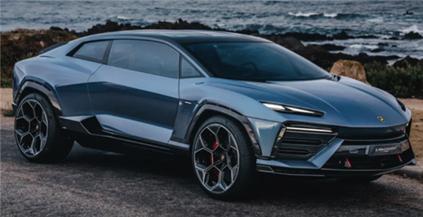 富豪压根不买账！兰博基尼官宣：纯电跑车Lanzador项目取消