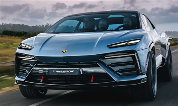 富豪压根不买账！兰博基尼官宣：纯电跑车Lanzador项目取消