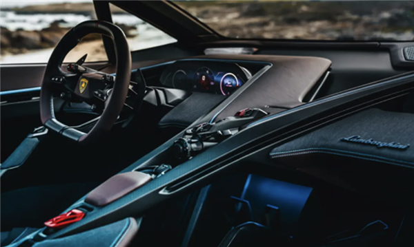富豪压根不买账！兰博基尼官宣：纯电跑车Lanzador项目取消