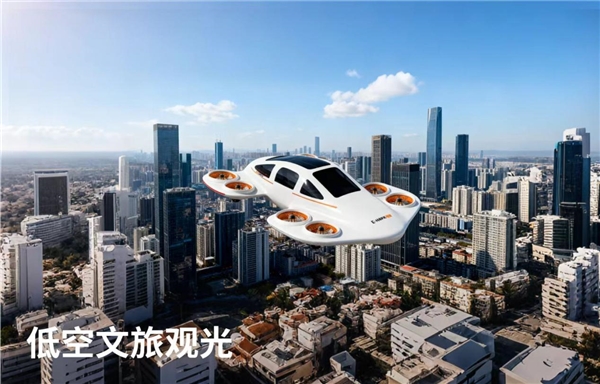 科技感十足！国内首款吨级涵道飞行器亮相：单价预计200万内