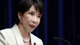 高市早苗立场反转，反对女性继承日皇位