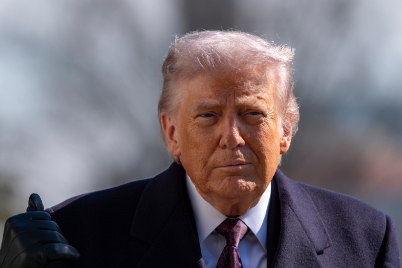 美国总统特朗普 美国总统特朗普