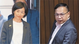 王义川若出战桃园、苏巧慧拼新北，郭正亮预言结局