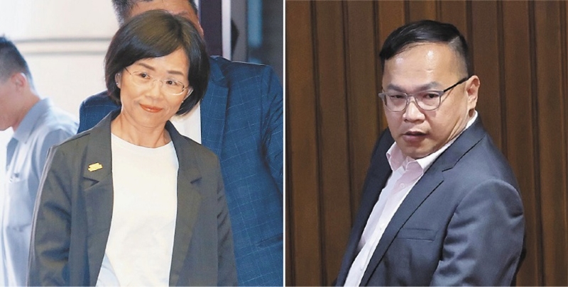 王义川若出战桃园、苏巧慧拼新北，郭正亮预言结局 | 星岛环球网