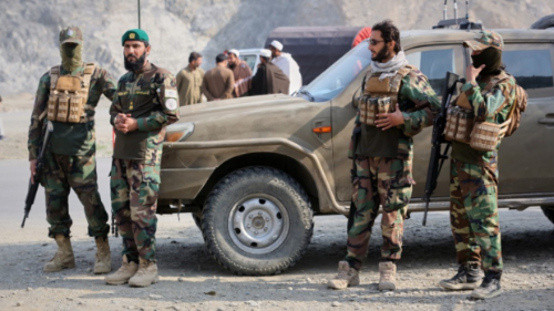 巴基斯坦军备完胜阿富汗？