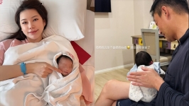 汪小菲曝生产惊险瞬间“约老婆逛街”，儿子差点生在百货公司