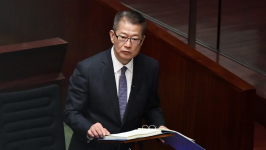 伊朗局势︱陈茂波：或引发较大金融市场波动，港府有足够预案应对，将密切评估油价金价