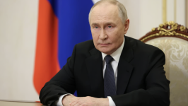 普京就哈梅内伊遇害表示哀悼：一次无耻杀害，违反了所有人类道德和国际法准则