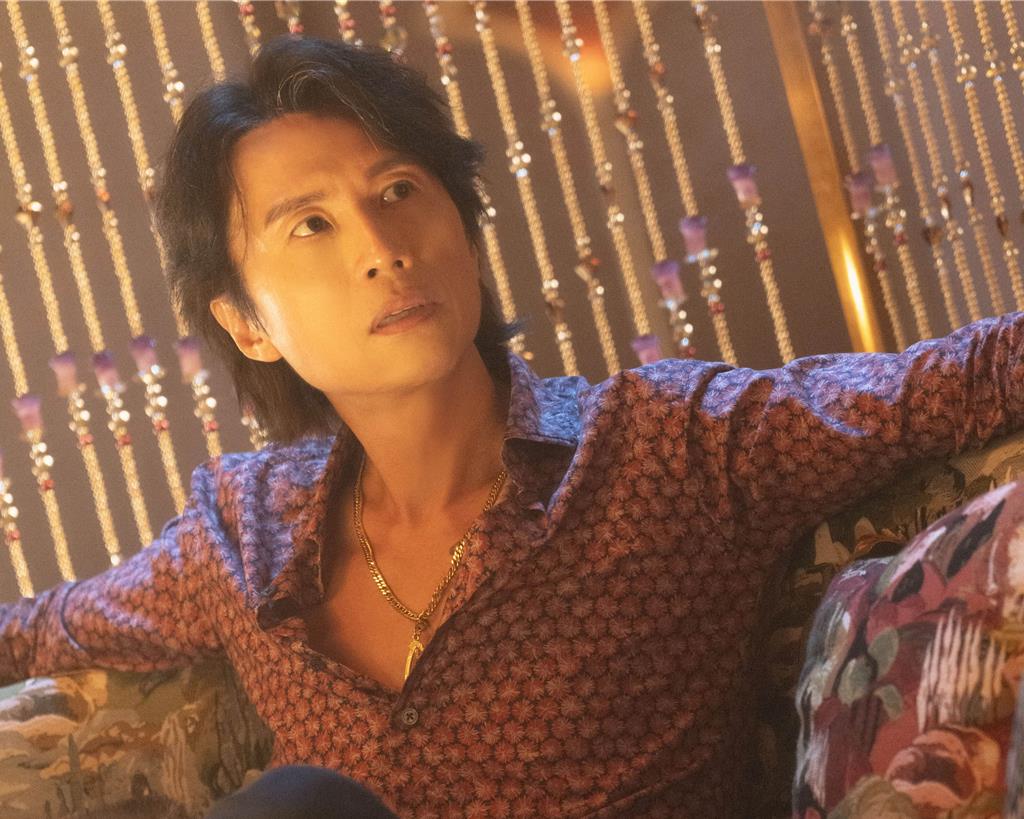 电影《夜王》刷新票房大神黄子华的上映开票纪录。