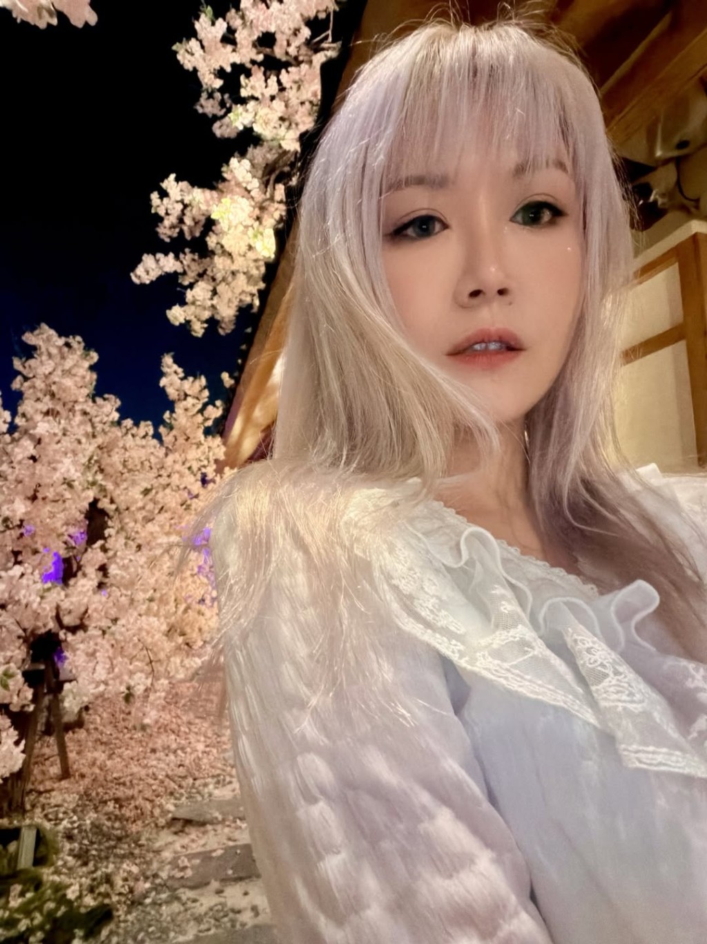 前女团成员周晓彤