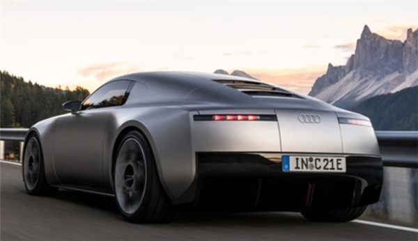 回归物理按键!奥迪CEO确认:Concept C电动跑车两年内上市