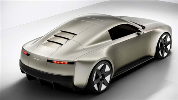 回归物理按键!奥迪CEO确认:Concept C电动跑车两年内上市