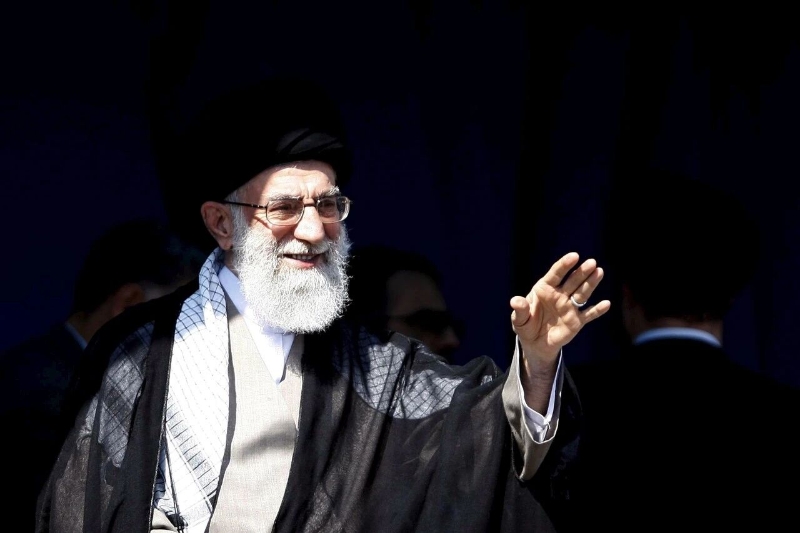 伊朗领袖哈梅内伊