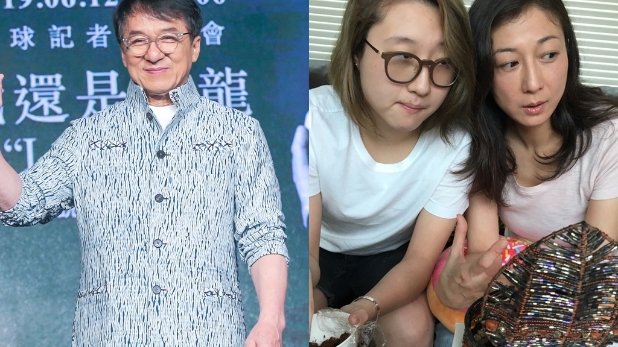 传成龙看不下去出手金援“小龙女”！吴绮莉首回应真相