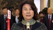 全国人大代表格力电器董事长董明珠：智能化是制造业升级最关键的突破口