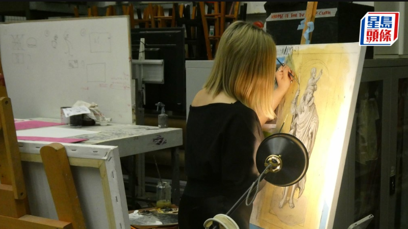 演艺学院校长陈颂瑛冀提高社会责任意识 演艺学院校长陈颂瑛冀提高社会责任意识