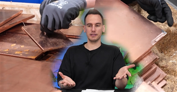 德国暴力熊哭诉：向中国采购铜铝材料 被骗32万元