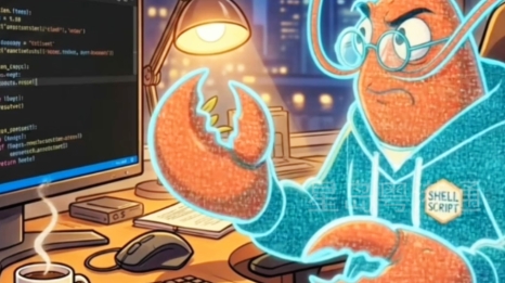 深圳一批公务员上班“养龙虾“，“Al同事”24小时在线，你睡觉它打工