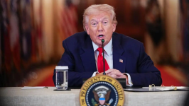 特朗普回应是否要除掉伊朗新任最高领袖