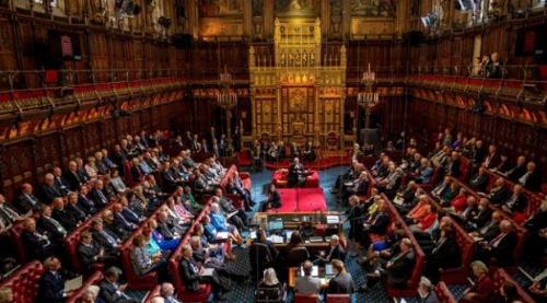 英国上议院将取消世袭议席 英国上议院将取消世袭议席