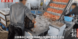 “健康零食”草莓冻干被验出20种农药，重金属超标达14.5倍，研究揭恐损肝肾