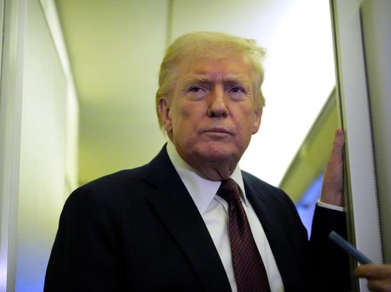 美国总统特朗普