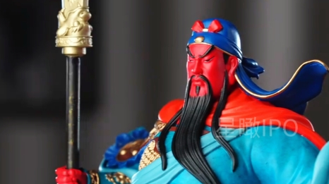 中年人终于有自己的潮玩了！关公、大圣、葫芦、财神……“中年人的泡泡玛特”冲刺IPO！