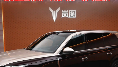 太争气了！岚图汽车港交所敲钟上市，5个月刷新赴港IPO纪录