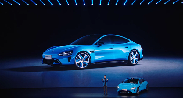 新一代SU7三个版本到底怎么选：小米官方推荐来了