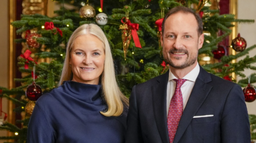 挪威王妃认遭淫媒操纵 挪威王妃认遭淫媒操纵